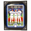 大谷翔平&山本由伸&佐々木朗希選手 ロサンゼルス・ MLB ワールドツアー 東京シリーズ コイン フォトフレーム 世界限定5000個 シリアルナンバー入り
