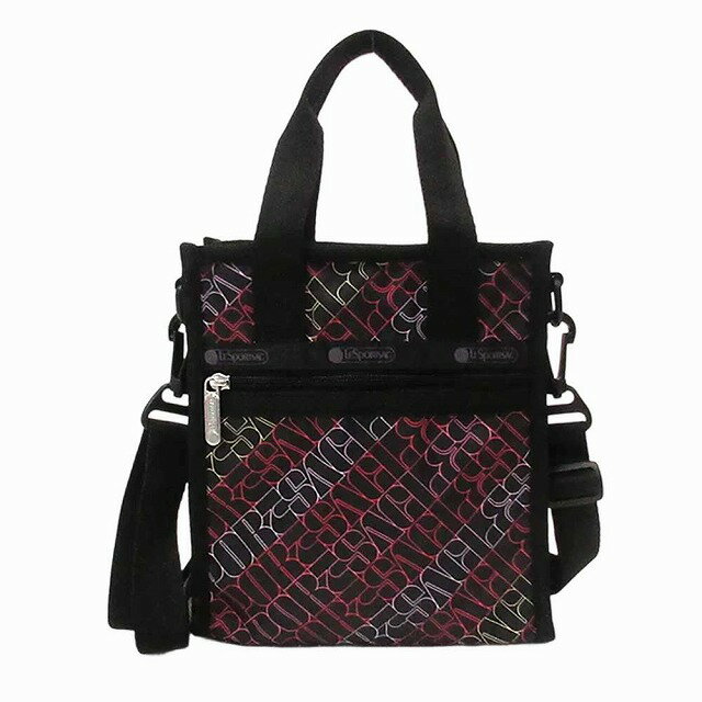 樂天商城 - LeSportsac レスポートサック Mini North/South Tote ショルダーバッグ 3714HC30
