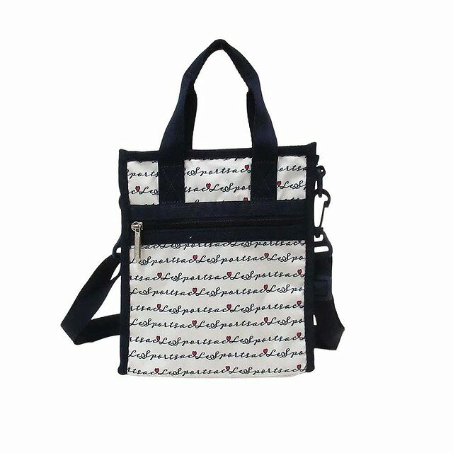 Rakuten - LeSportsac レスポートサック Mini North/South Tote ショルダーバッグ 3714 HC57　nn251215