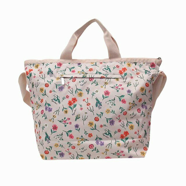 Rakuten - LeSportsac レスポートサック ショルダーバッグ DELUXE EASY CARRY TOTE 2way トート バッグ 花柄 4360 HD02　nn251215