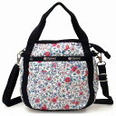 LeSportsac レスポートサック バッグ SMALL JENNI CROSSBODY タペストリーフラワー 日本未入荷 8056 HC18