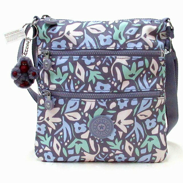 Rakuten - 【楽天スーパーSALE 割引商品】KipLing キプリング アウトレット ケイコ クロスボディ ショルダーバッグ AC7906 1EX