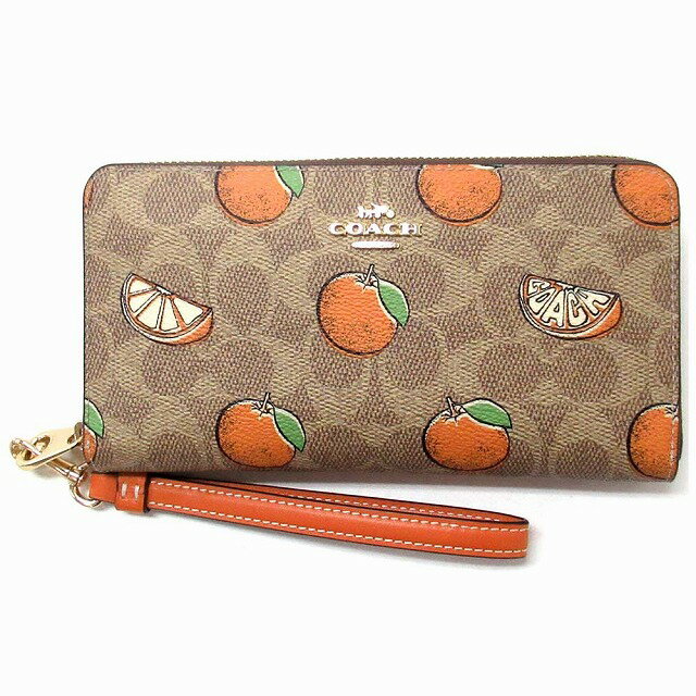 【COACH】フルーツ柄*ミニ ペイトン シグネチャー キャンバス 楽天市場】フルーツ柄(ブランドコーチ)(バッグ・小物
