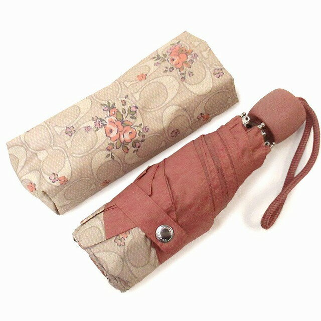 楽天市場】コーチ（晴雨兼用傘｜傘）：バッグ・小物・ブランド雑貨の通販