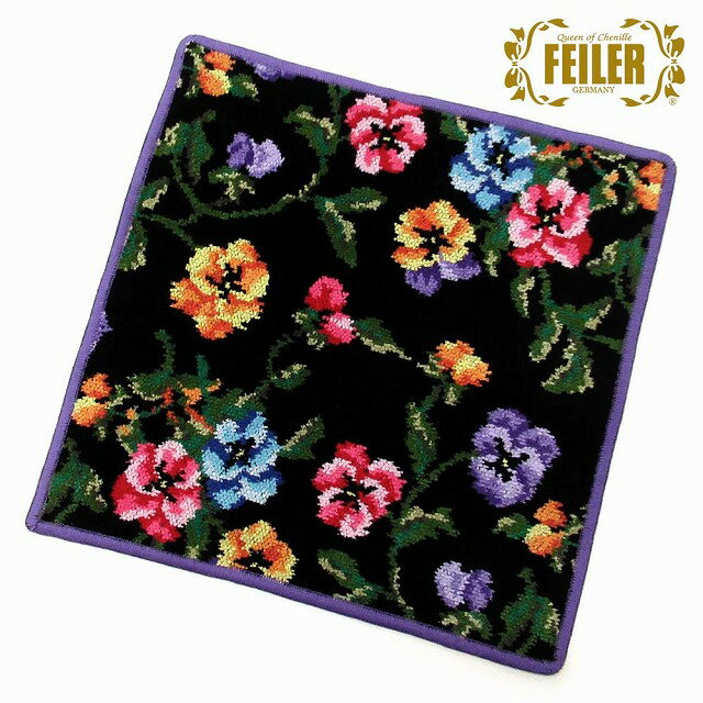 樂天商城 - FEILER フェイラー ハンカチ タオル タオルハンカチ ファティマ クレマチス ウォッシュクロス 30×30cm