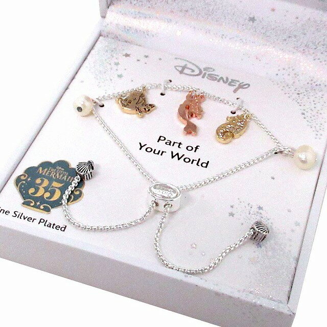 Rakuten - ディズニー アクセサリー Disney DISNEY リトル・マーメイド アリエル フランダー 
