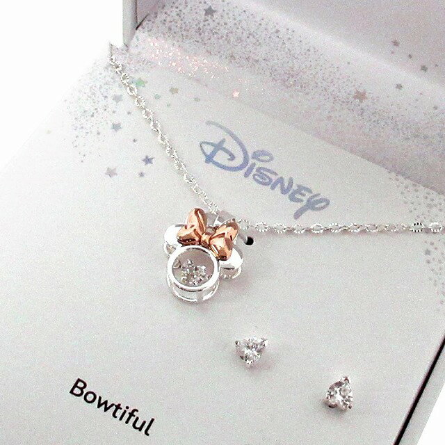 楽天市場】ミニーマウス（ジュエリー・アクセサリー）の通販