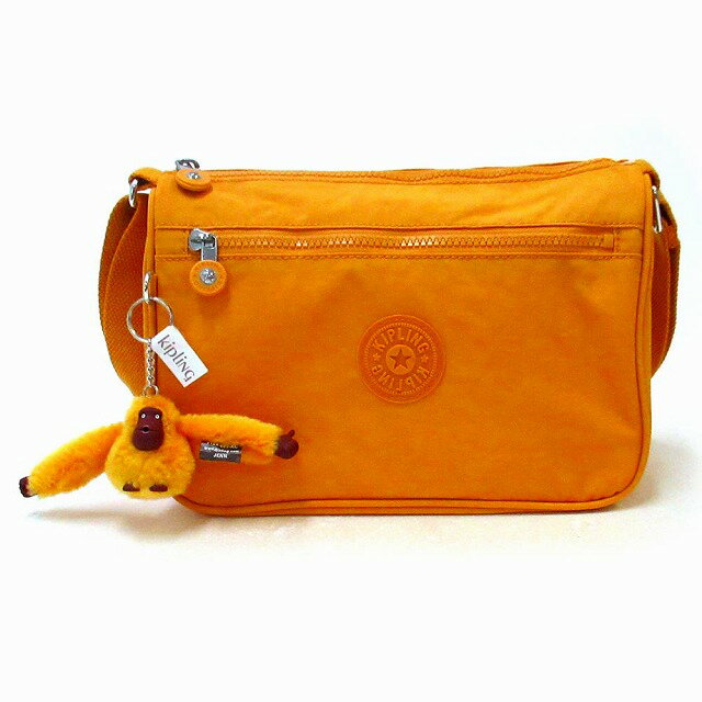 KipLing キプリング アウトレット ナイロン キャリー クロスボディ ショルダーバッグ HB6490 7EB クリスマスラッピング対象商品 C25WRAP