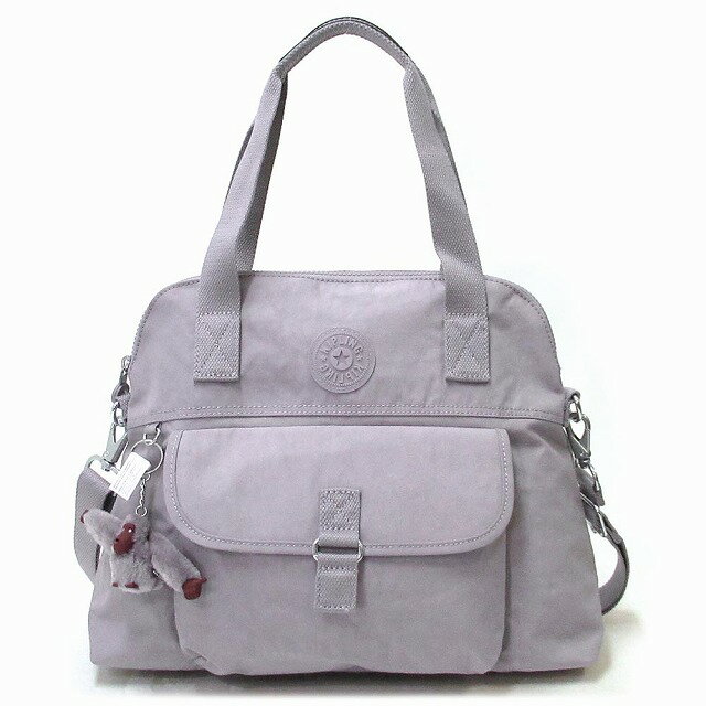 樂天商城 - KipLing キプリング アウトレット パフネイロ Pahneiro クロスボディ ショルダーバッグ KI9393 0KG n251112