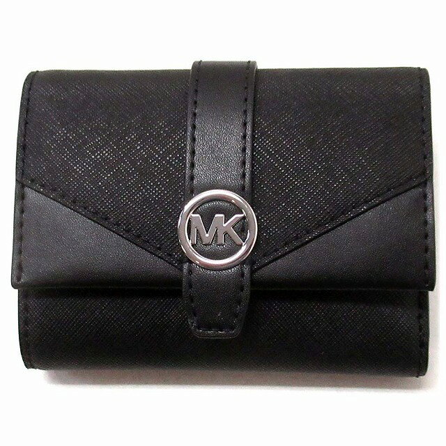 MICHAEL KORS マイケルコース アウトレット 財布　グリニッジ ミディアム トライフォールド ウォレット