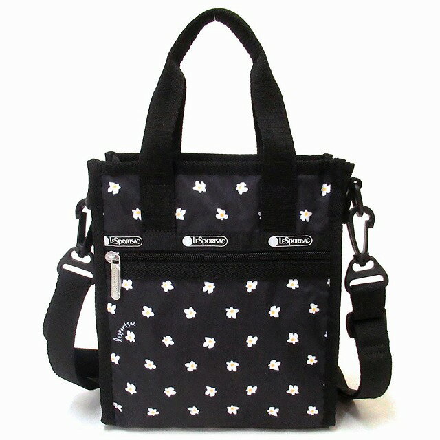 乐天商城 - LeSportsac レスポートサック Mini North/South Tote ショルダーバッグ 3714 HC86 n260326