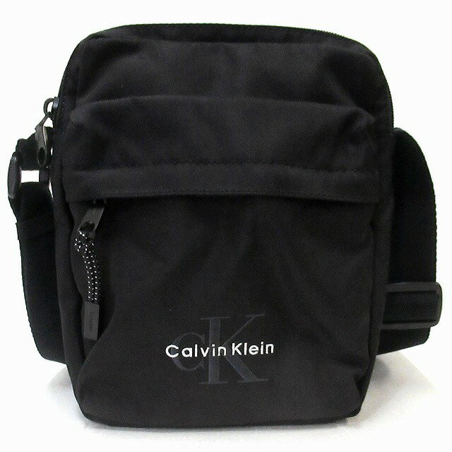 Rakuten - Calvin Klein カルバンクライン アウトレット ダブルファスナーショルダーバッグ 4D3421G001 n260508