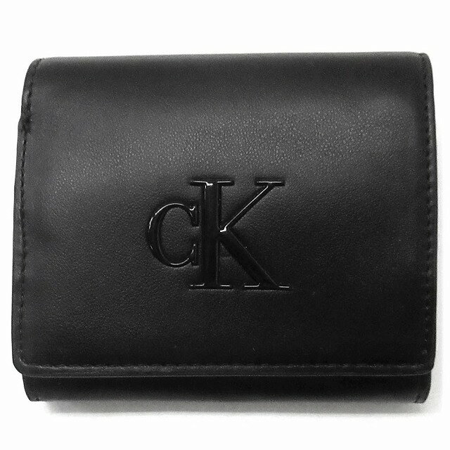楽天市場】カルバンクライン 財布 三つ折り（レディース財布｜財布