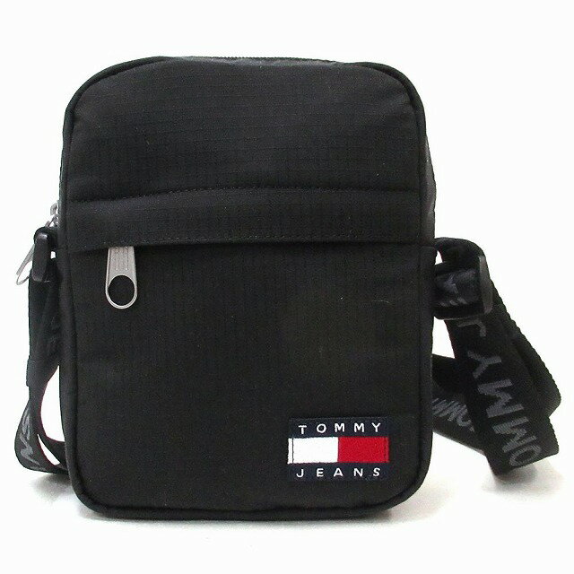 樂天商城 - TOMMY HILFIGER トミーヒルフィガー バッグ Tommy Jeans Essential Ripstop Reporter Bag ショルダーバッグ AM14211 BDS