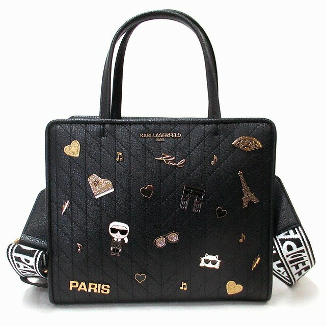 楽天市場】Karl Lagerfeld（バッグ・小物・ブランド雑貨）の通販