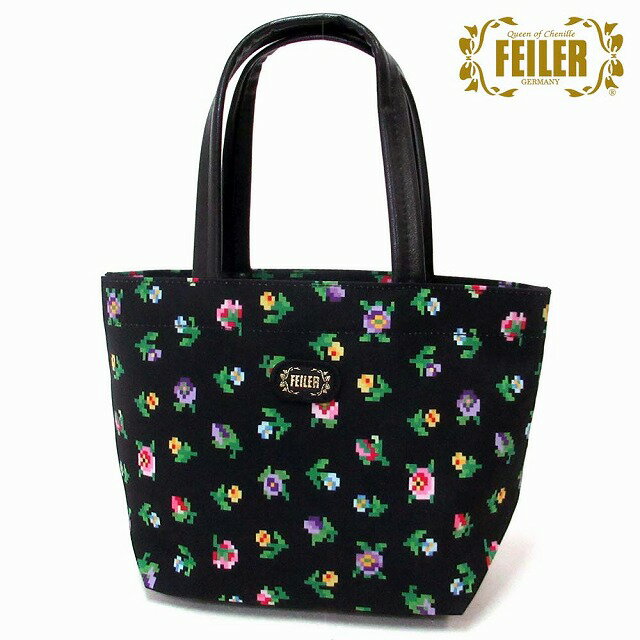 FEILER フェイラー トートバッグ PETITFLORIST プティフローリスト 軽量エコバッグ PEFF192023 n260218