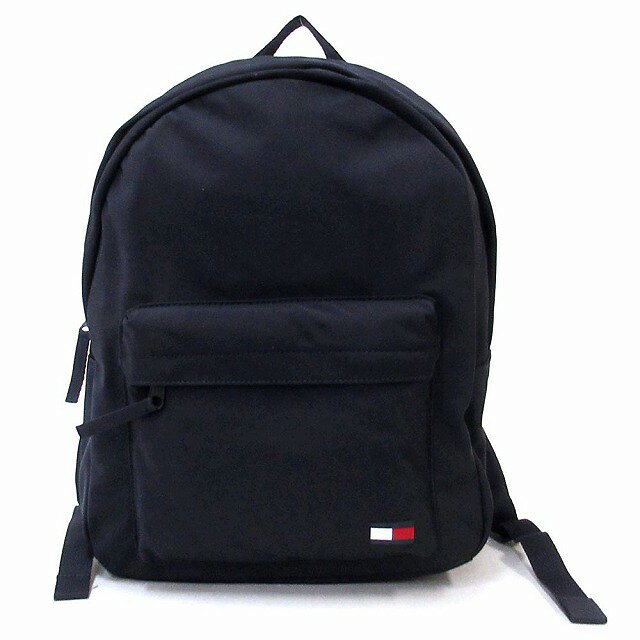 TOMMY HILFIGER トミーヒルフィガー バッグ Tommy Logo Backpack バックパック リュックサック XA00059 400 n260218