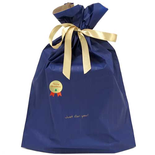 ラッピング クリスマス仕様:当店オリジナル ラッピング Sサイズ XMS-350 xmas1125