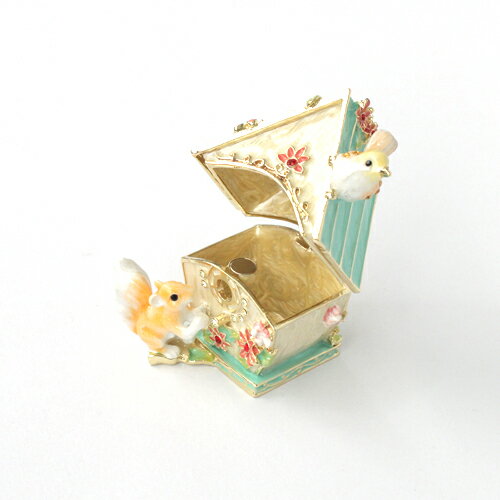 【ジュエリーボックス】【ミニチュア家具シリーズ...の紹介画像2