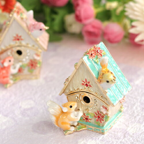 【ジュエリーボックス】【ミニチュア家具シリーズ...の紹介画像3