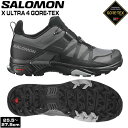 oR gbLO g 24SS SALOMON T X ULTRA 4 GTX GbNXEg4SAebNX Magnet/Black/Monument