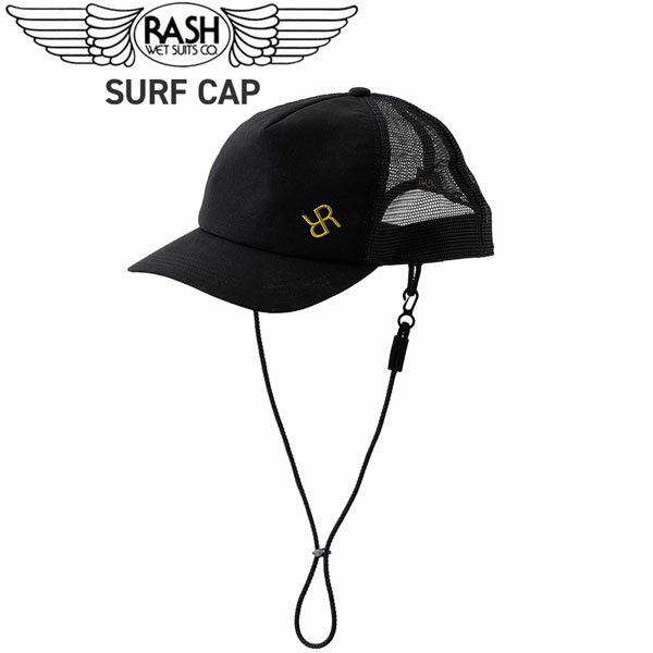 2024 å եå RASH SURFCAP ե꡼ SNAP BACK ֥å ɳĴդ