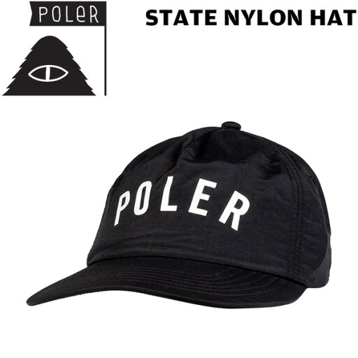 【値下げ】 ファッション 帽子 POLER ポーラー STATE NYLON HAT ステートナイロンハット 【値下げ】 ファッション 帽子 POLER ポーラー STATE NYLON HAT ステートナイロンハット