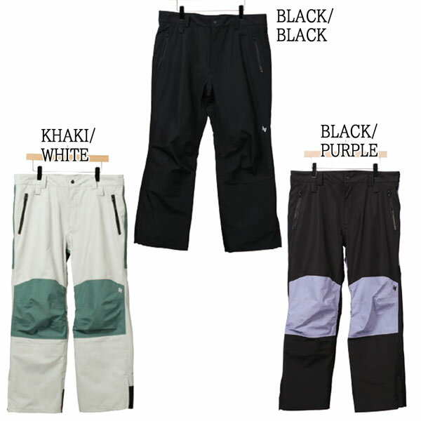 ���Ρ��ܡ��� ������ 24-25 AA HARDWEAR ���֥륨�� RUSSEL PANTS ��å���ѥ�� 24-25-PT-AA