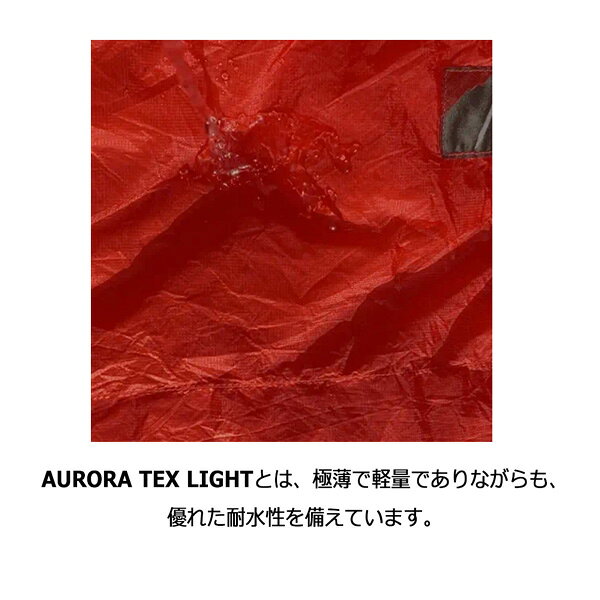 NANGA ナンガ AURORA TEX LIGHT 350DX オーロラテックスライト350D シュラフ 寝袋 ダウン agselect73-10046403 MOVE select サンプル画像3