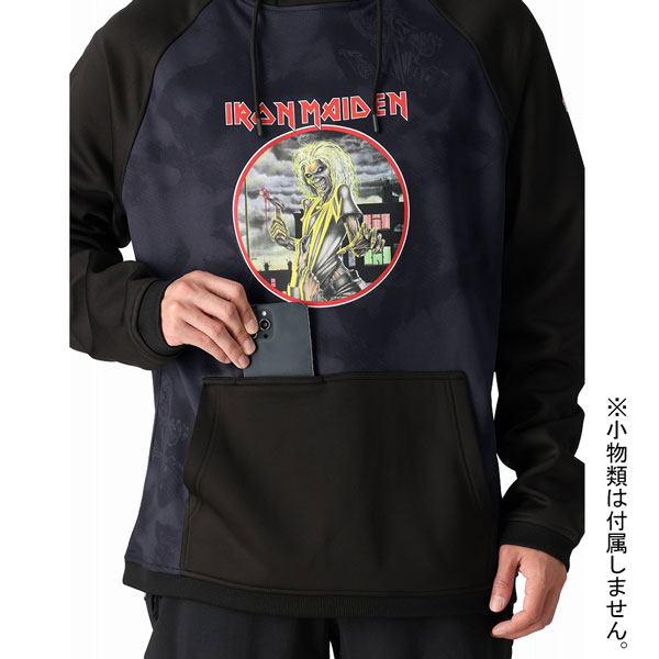 スノー ウェア 24-25 686 シックスエイトシックス BONDED FLEECE PULLOVER HOODY 2...
