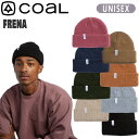スキー スノーボード 帽子 COAL コール FRENA フレナ メール便