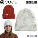 スキー スノーボード 帽子 COAL コール SHORELINE ショアライン メール便