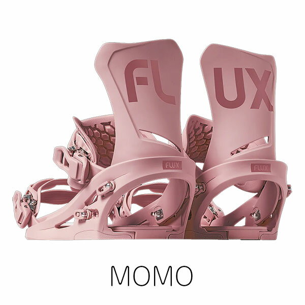 N*a様 flux XF mサイズ ピンク FLUX XF サイズM フラックスビンディング 人気 XF | FLUX ONLINE STORE