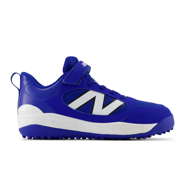 �˥塼�Х�� �ȥ졼�˥󥰥��塼�� New Balance ��� ���åץ��塼�� ����˥��� 3000 v7 Turf JNR B7 �֥롼