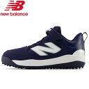 ニューバランス トレーニングシューズ New Balance 野球 アップシューズ ジュニア用 3000 v7 Turf JNR N7 ネイビー
