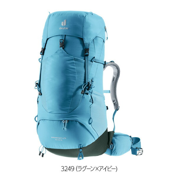 ドイター deuter エアコンタクトライト 45+10 SL バックパック リュック ハイキング トレッキング