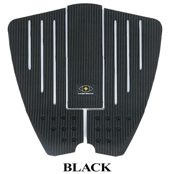 ローディッシュビヘイビア デッキパッド LordishBehavior KOHEI GRIP サーフィン ...