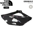 ザ ノースフェイス グラニュール GRANULE THENORTHFACE GRANULE カラー:WF リュック ウエストパック
