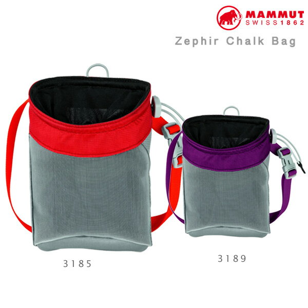 MAMMUT Zephir Chalk Bag ޥࡼ