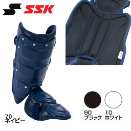 野球 SSK エスエスケイ 一般用 打者用 防具 フットガード 右打者用