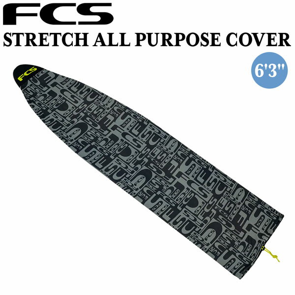 ե ܡɥ FCS STRETCH ALL PURPOSE 63 MONOGRAM COAL/LIME ե ...