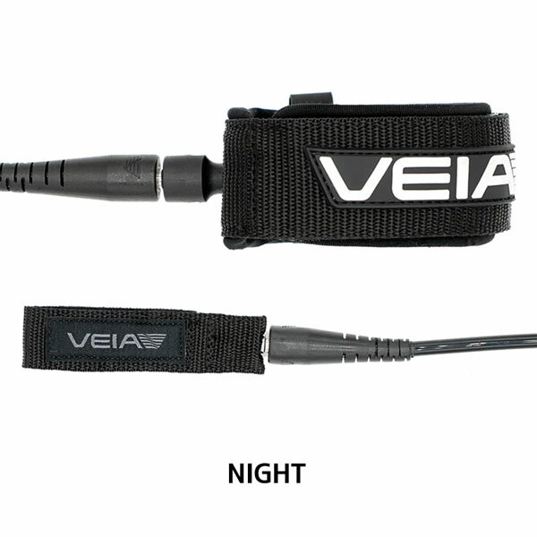 ヴェイア リーシュコード VEIA Explorer 8’x 7mm VBASE7 サーフィン サーフボード ...