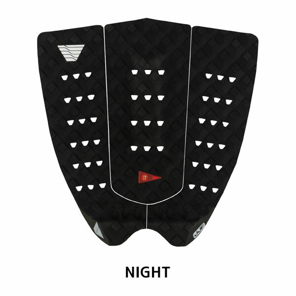ヴェイア デッキパッド VEIA John John Florence Round Tail Pro Pad ラウンドテー...
