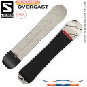 【予約】 25-26 サロモン オーバーキャスト SALOMON OVERCAST スノーボード 板 25-26-BO-SLM 144 147 150 152 156 159 158w 162w