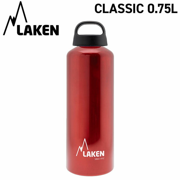 Laken - LAKEN クラシック 0.75L レッド ラーケン