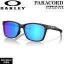 オークリー サングラス パラコード OAKLEY PARACORD MATTE BLACK PRIZM SAPPHIRE POLARIZED カジュアル ファッション サングラス