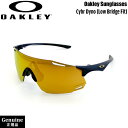 オークリー サングラス サイバーダイノ OAKLEY CYBR DYNO MATTE ABYSS PRIZM 24K スポーツサングラス(4)