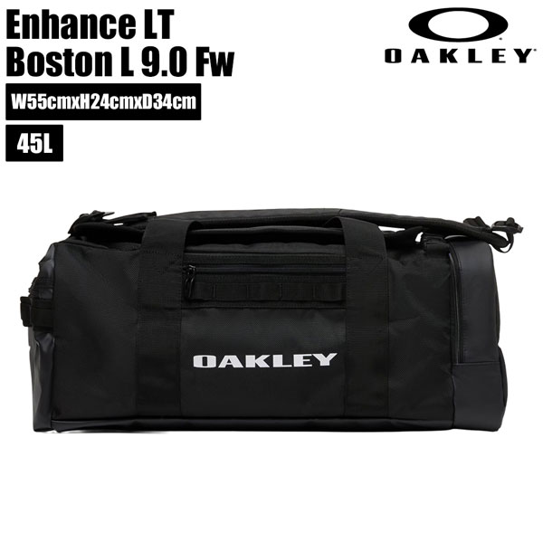 オークリー 2WAY バック 約45L OAKLEY ENHANCE LT ボストンバッグ L 9.0 FW