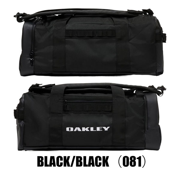 オークリー 2WAY バック 約45L OAKLEY ENHANCE LT ボストンバッグ L 9.0 FW