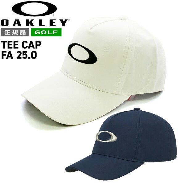 �������꡼ ����� ����å� OAKLEY TEE CAP FA 25.0 �ƥ�����Ǽ ˹�� GOLF